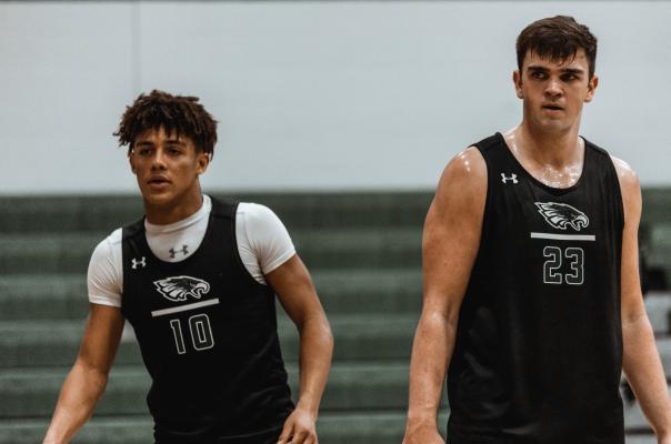 Canton basketball opened their season this past week with three wins against West Mesquite, Grand Saline, and Eustace. They were scheduled to host Kaufman and travel to Farmersville this week. Story on 10A. Photo by Ethan Adams