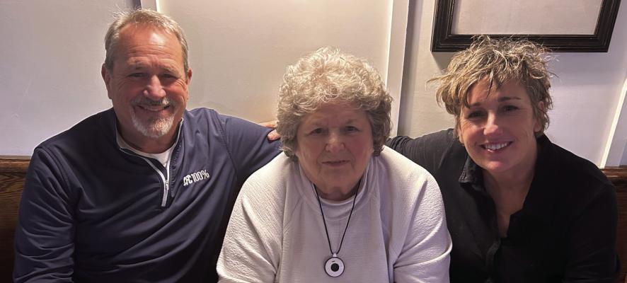 Courtesy photos Jeff Priest, JoAnn Priest, and Donna Coffelt