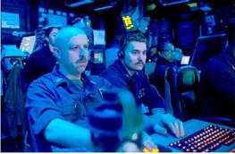 by Mass Communication Specialist 2nd Class Caitlin Flynn, US Navy