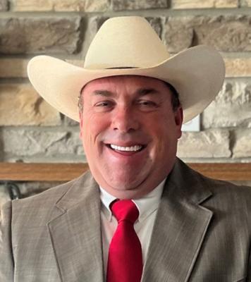 James Charles ‘Chuck’ Thompson, Van Zandt County Sheriff