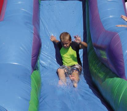 ‘SPLASH EXTRAVAGANZA’