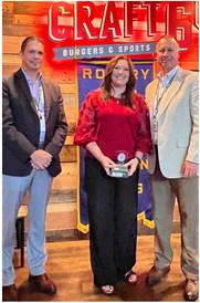 CANTON ROTARY ‘TEACHERS OF THE YEAR’ RECIPIENTS