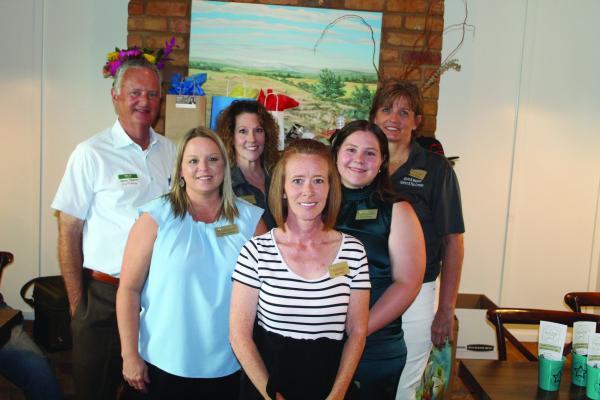 Canton Texas Chamber of Commerce ‘Mix and Mingle’