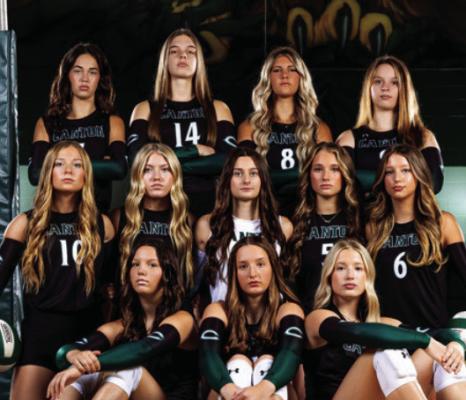 Canton concluded its regular season schedule with victories over Mabank Oct. 10 and Athens Oct. 13. Courtesy Photo