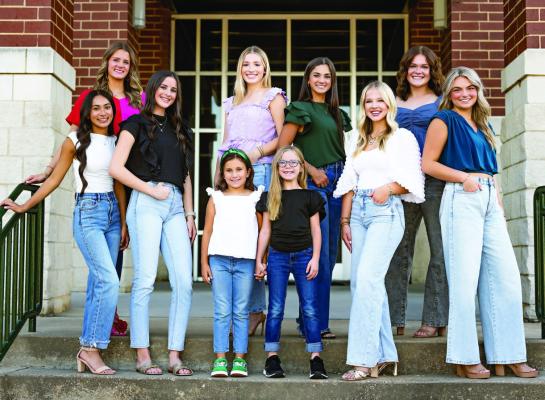 Homecoming Court