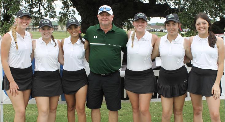 Eaglette golfers place fourth at State