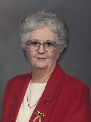 Peggy Jean Swain Burke