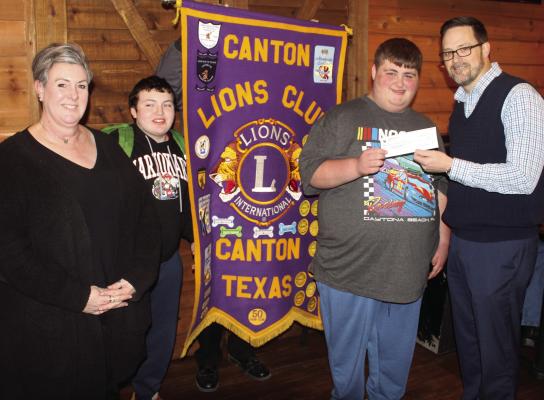 Special Olympics focus of Lions Club Luncheon