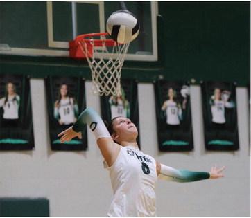 Eaglettes defeat Brownsboro in district opener