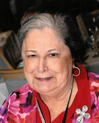 Carolyn McCondichie Grinstead