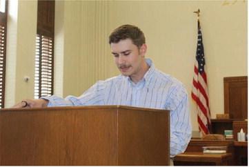 National Day of Prayer Ceremony held in courthouse