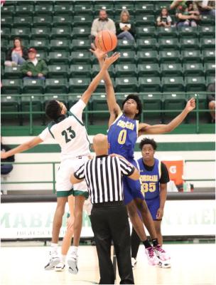 	J.V. captures two victories in Mabank Tournament