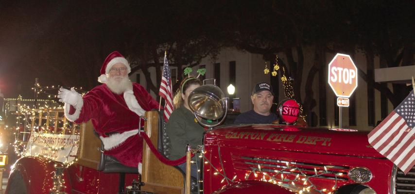 Hard Candy Christmas Parade