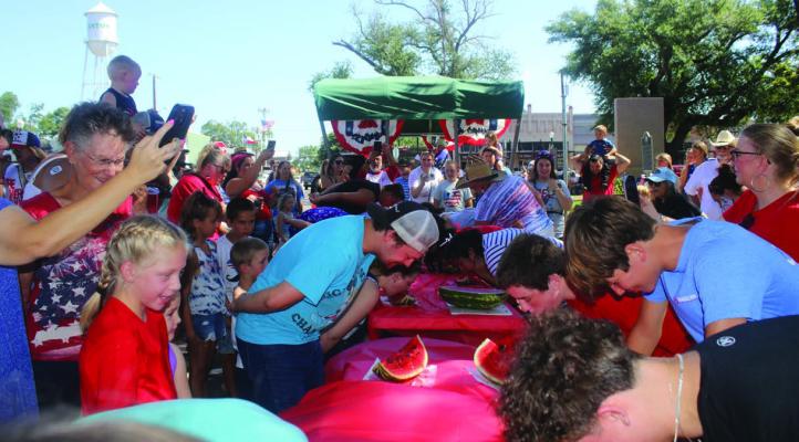 Fun on the Fourth