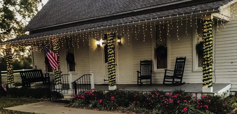 Blackwell House Museum Open House set for Dec. 4
