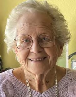 Virginia Esther Foy Erickson