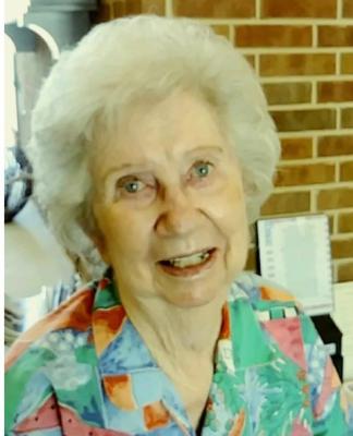 Anna Lou ‘Ann’ Waites