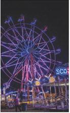 VZC Fair and Rodeo continues through Saturday
