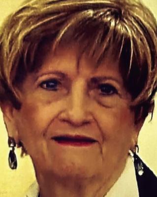 Betty Hawthorn Whitaker