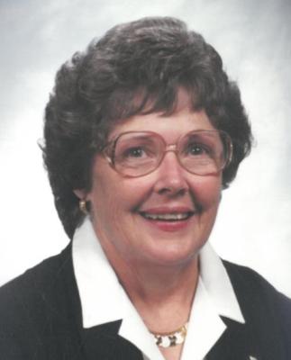 Jane Shanks Mayer