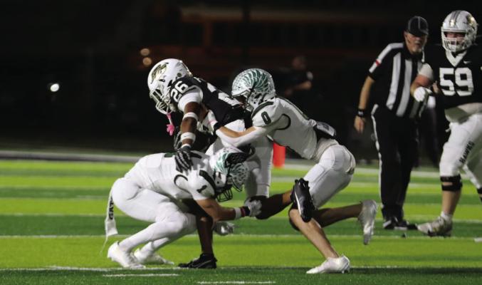 Ragle looks back at successful football season