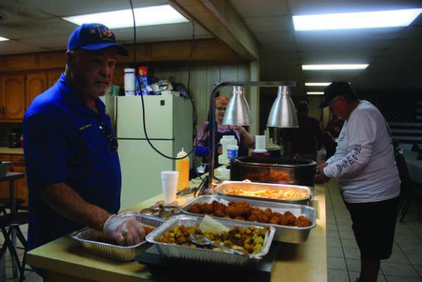 ELECTION DAY FISH FRY