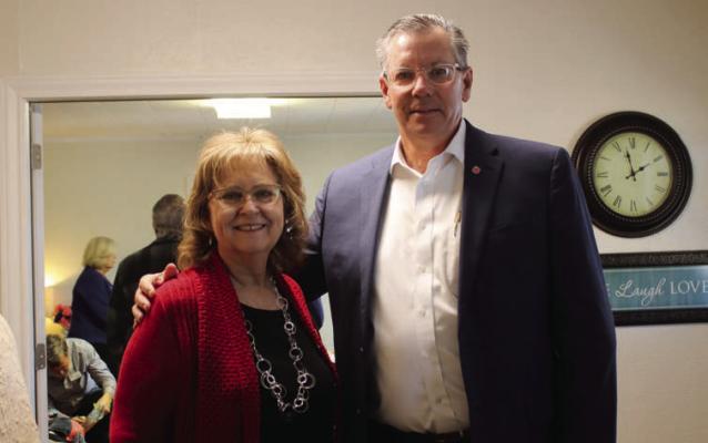 Hope Center Open House showcases support services for expecting parents