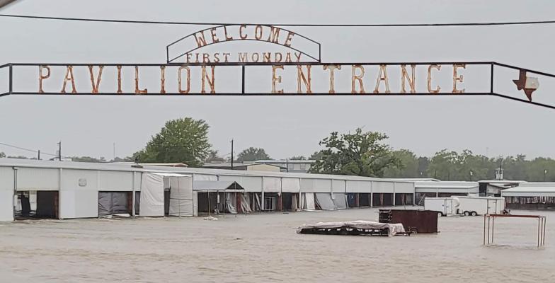 WIDESPREAD FLOODS