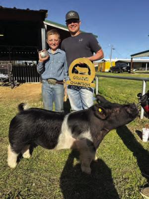 7th Annual Rotary Spring Jackpot Show