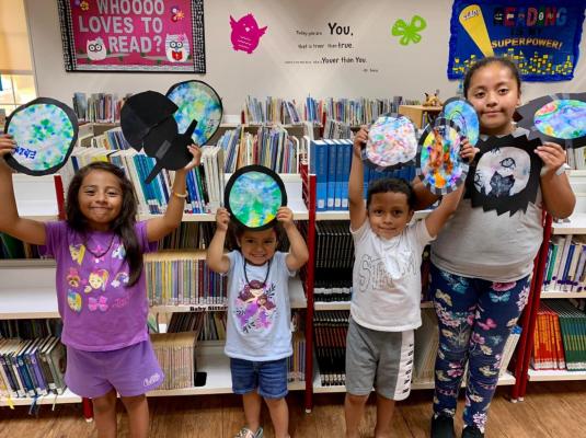 Photos Courtesy of Van Zandt County Library