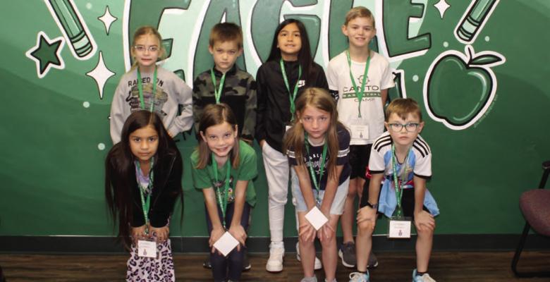 CES February Student Council