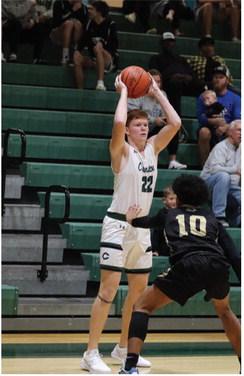 J.V. boys dominate Kaufman, 61-28