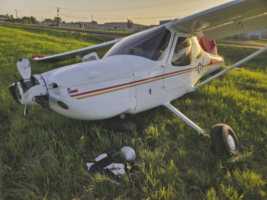 Wills Point Plane Crash