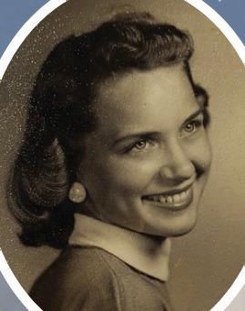 Mary Vernell (Gay) Cope