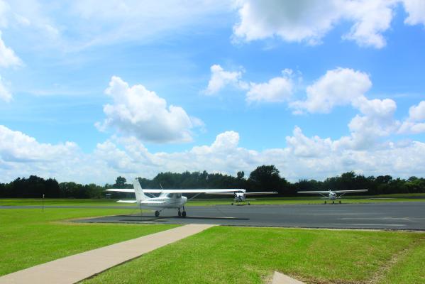 The early roots of the Van Zandt County Regional Airport, formerly known as Wills Point Municipal Airport, trace back to the 1960s with activation officially recorded in August 1966. The airport is located on State Highway 64 in Wills Point.