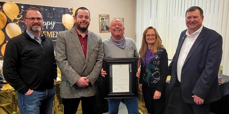 Building renamed in Colacino’s honor