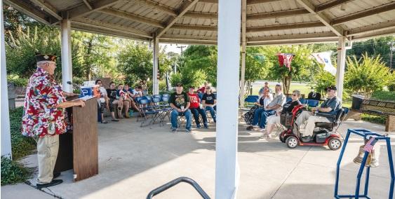June 14 Flag Day/U.S. Army 251st Birthday Celebration at the VZC Veterans Memorial