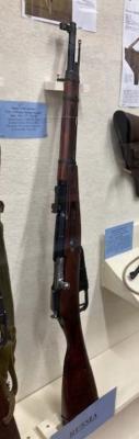 The Mosin Nagant Rifle: An Introduction will serve as the topic of the latest BFTS Museum Program set for April 20 at 7 p.m. Courtesy photo