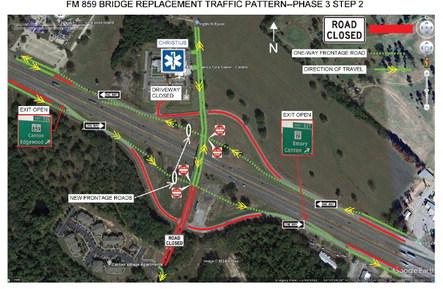 BRIDGE REPLACEMENT UPD