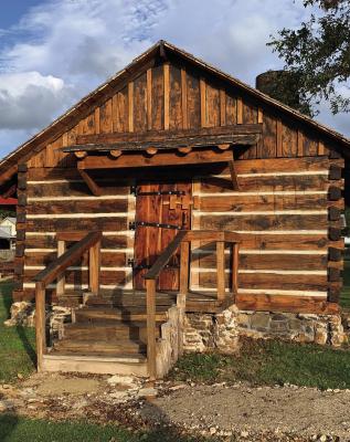 The Van Zandt County Genealogical Society will tour the Heritage Park Museum of East Texas in Edgewood beginning at noon Saturday, Oct. 21. Courtesy photo