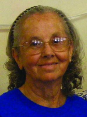 Dorothy Erline Whitton