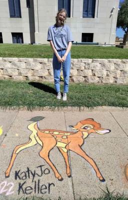 1st Place Bambi