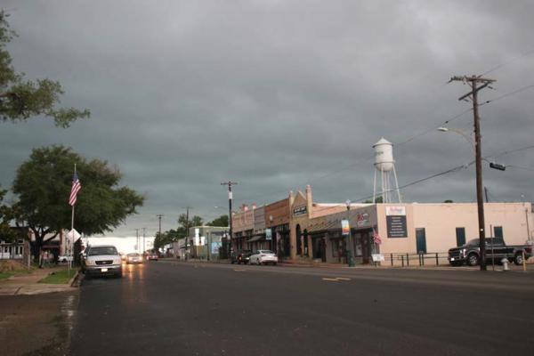 STORM DAMAGE