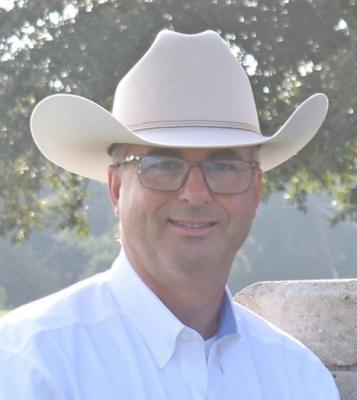 Kevin Bridger, Van Zandt County Sheriff
