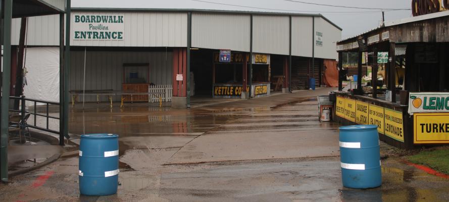 City addresses concerns over property division