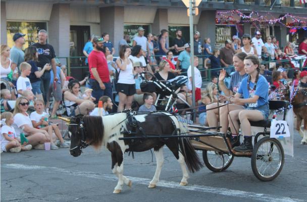 Canton July 4TH Celebration
