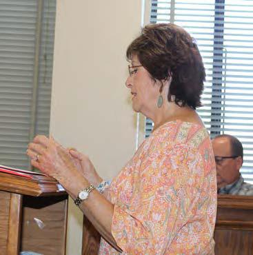 VZC Child Welfare Board presents new officers