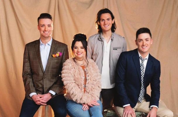 The Campmeeting is also hosted by the music group, The Erwins. Courtesy photo