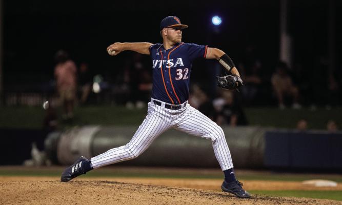 Reds select Miller in MLB Draft