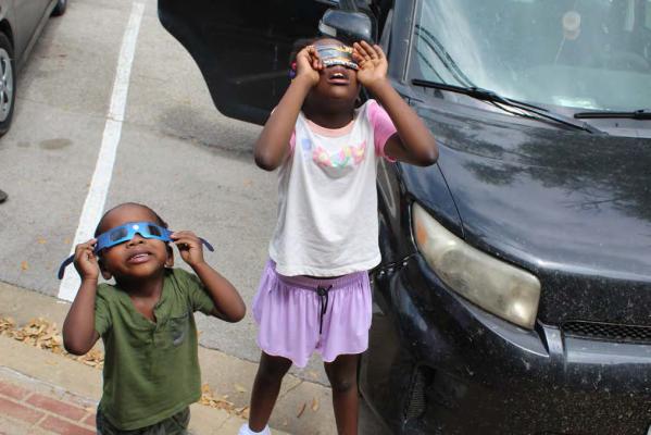 Total Solar Eclipse